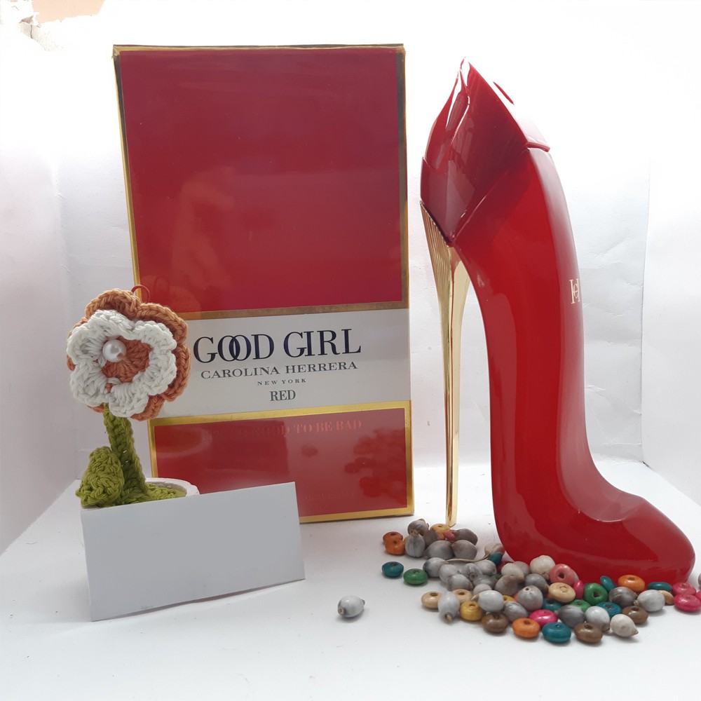 - Nước Hoa Nữ Good Girl Red - Nước Hoa Nữ CAROLINA HERRERA - Nước Hoa Nữ Cổ Điển -  Nước Hoa Nữ 80ml | BigBuy360 - bigbuy360.vn
