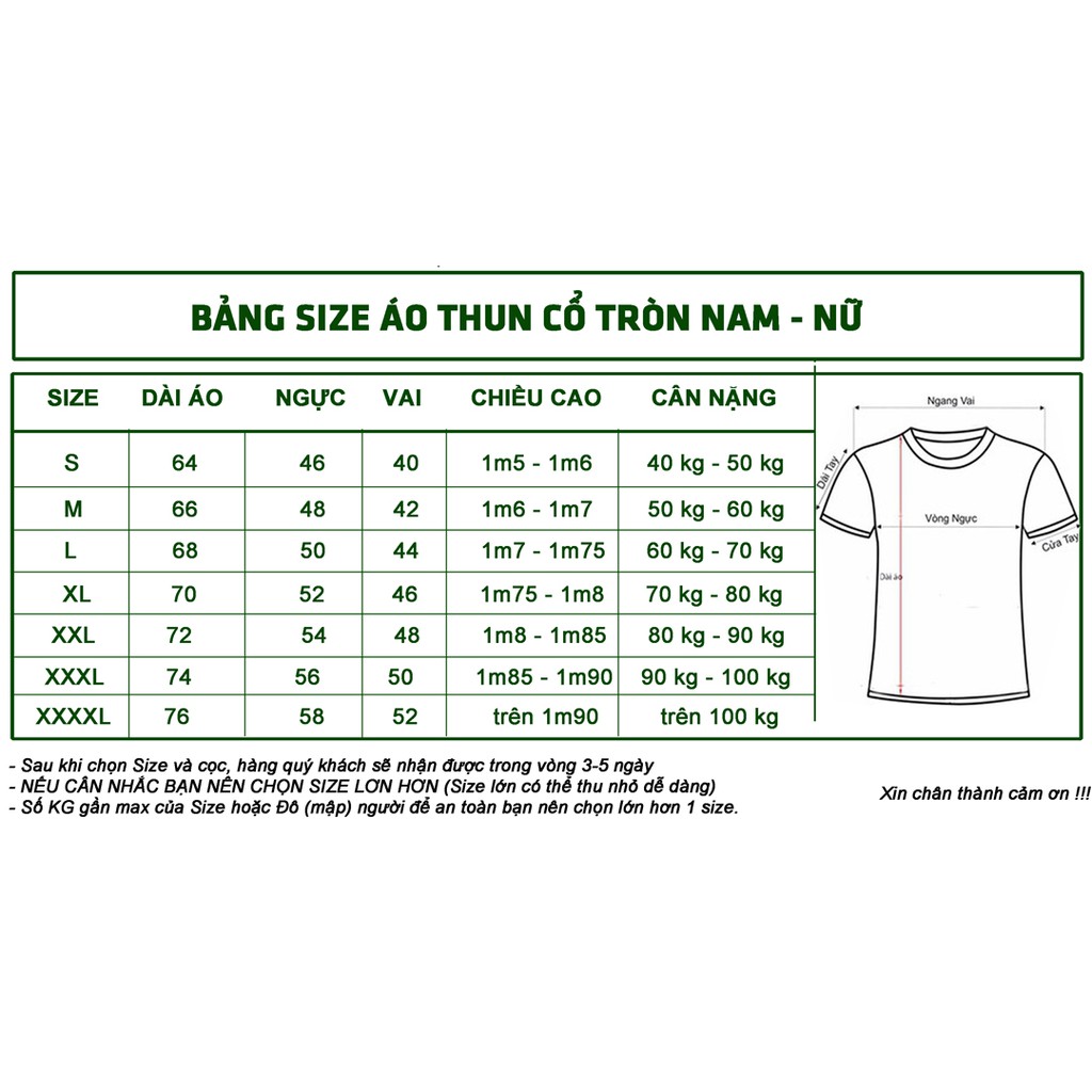 Áo Người Ngoài Hành Tinh Màu VÀNG - Cotton 4C 65% Cao Cấp Siêu mát