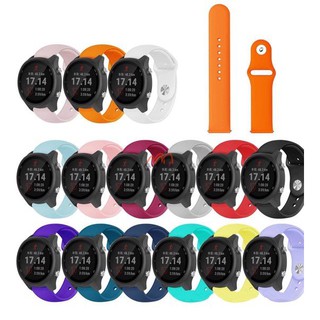 Dây đeo silicon Garmin Forerunner 245