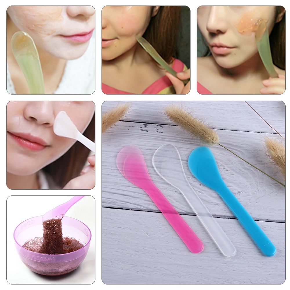 Set 10 Dụng Cụ Trộn Mặt Nạ DIY Tiện Dụng