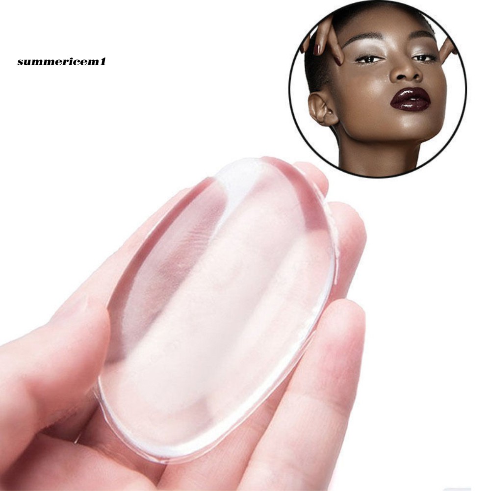 Mút Silicone Tán Kem Nền Trang Điểm