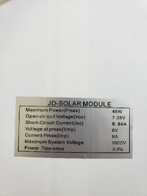 ĐÈN PHA LED NĂNG LƯỢNG MẶT TRỜI JINDIAN 200W JD-8200L