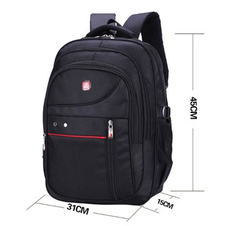 Balo vải dù nút inox, balo nam, balo nữ, balo thời trang