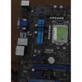 Main asus p67-v chạy ram ddr3