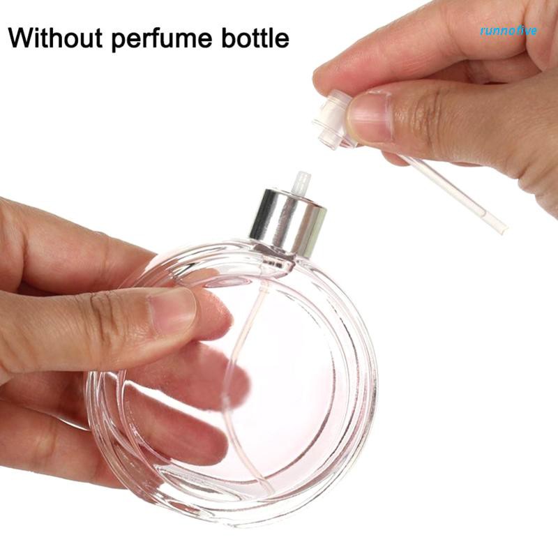 Đầu bơm dạng nhấn dùng để chiết nước hoa tiện lợi