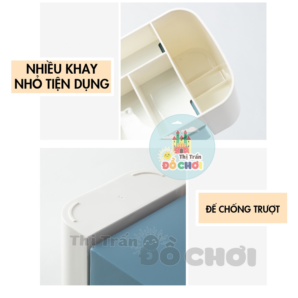 Kệ đựng mỹ phẩm mini xinh xắn - Thị trấn đồ chơi