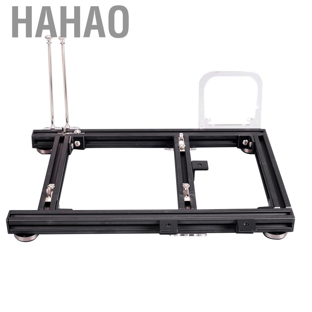 Khung Hợp Kim Nhôm 20x20 Cho Máy Tính Itx 17x17cm