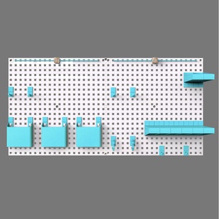 Bảng pegboard treo tường đa năng