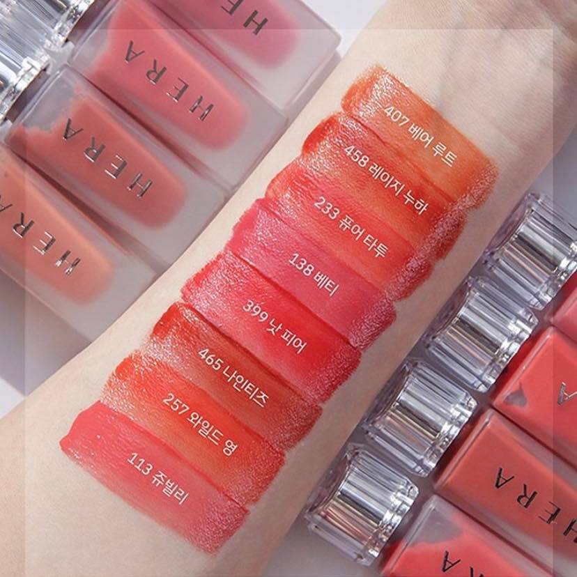 Son lì HERA Sensual Fresh Nude Tint 7ml | BigBuy360 - bigbuy360.vn