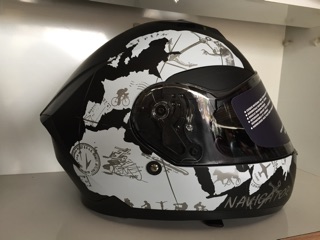 Nón Fullface Lion Helmets