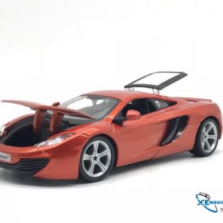 Mô hình xe Mclaren 12C 1:24 Bburago