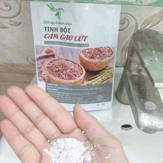 Sỉ 10 gói tinh bột cám gạo lứt