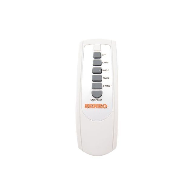 Quạt treo tường SENKO có Remote điều chỉnh từ xa (có chọn màu)(có chế độ đèn ngủ, hẹn giờ)