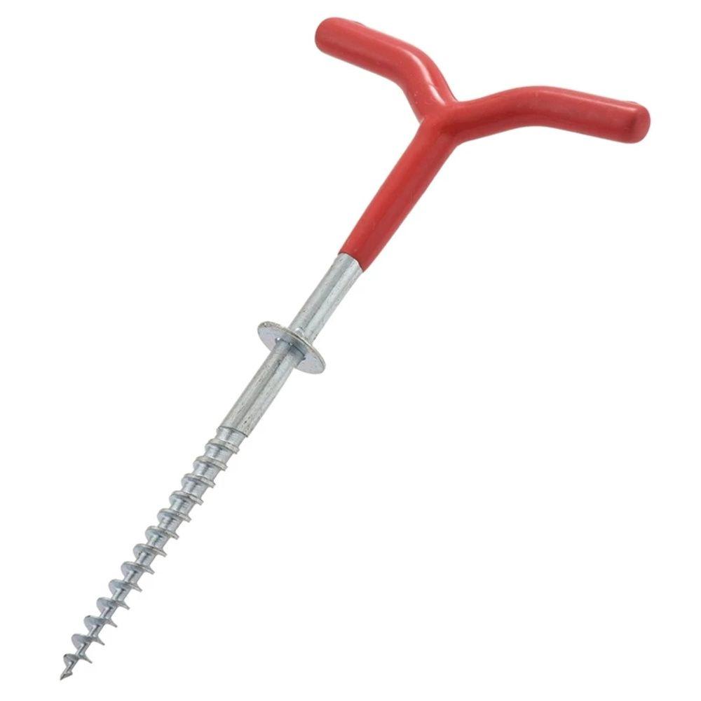 Cọc Dựng Lều Trọng Lượng Nhẹ Kèm Giá Đỡ Chuyên Dụng