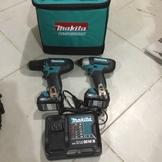 Set khoan pin makita clx224s