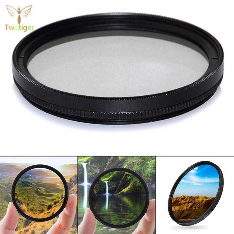 Kính lọc Cpl Slim 37 / 40.5 / 43 / 46 / 49 / 52 / 55 / 58 / 62 / 67 / 72 / 77 / 82 / 86 / 95mm