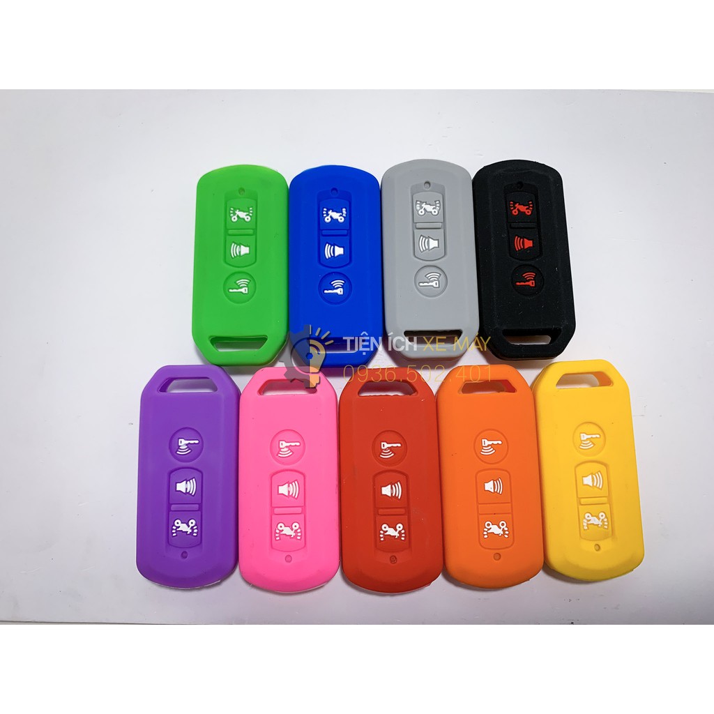 Bao silicon smartkey cho ổ khóa K01