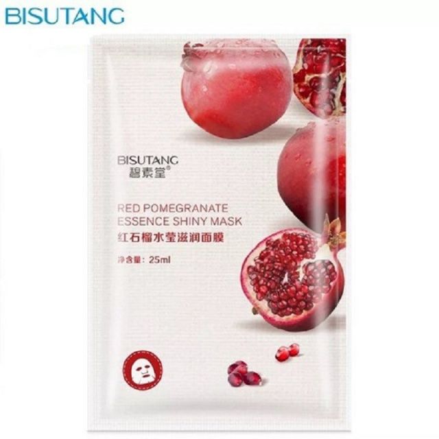 [CHÍNH HÃNG ] Mặt Nạ Trái Cây  BISUTANG 8 vị 🔥𝑭𝑹𝑬𝑬𝑺𝑯𝑰𝑷🔥 Mặt nạ ngủ, mặt nạ giấy | BigBuy360 - bigbuy360.vn