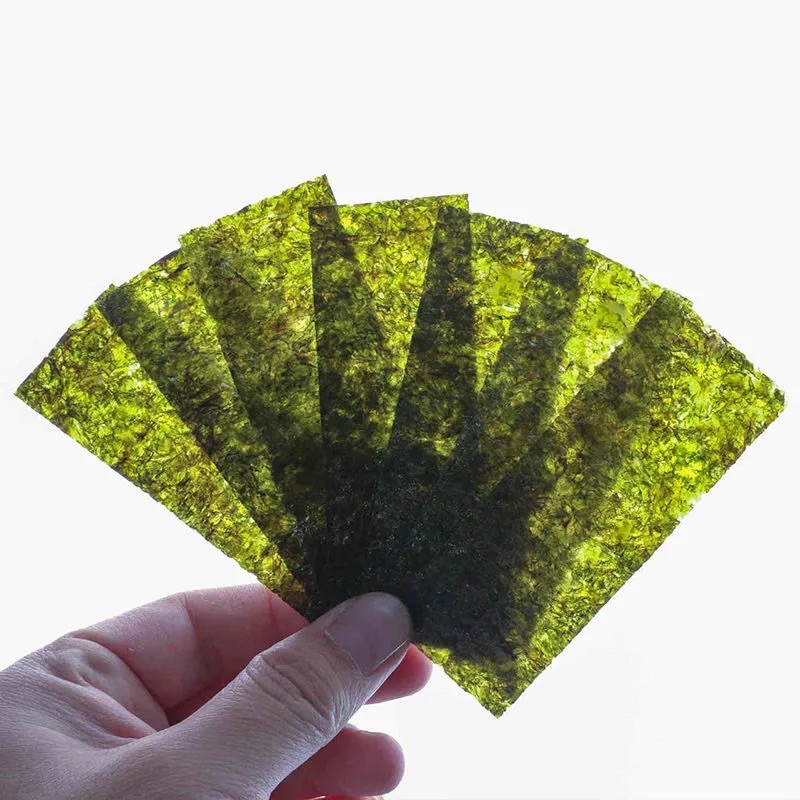 Set 10 lá rong biển ăn liền | BigBuy360 - bigbuy360.vn