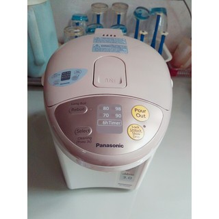 Bình thủy điện Thái lan Panasonic NC-EG3000 [NC-EG3000CSY]