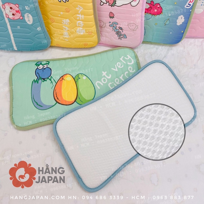 CHIẾU ĐIỀU HOÀ CHỐNG THẤM 2in1 chất liệu cao su latex