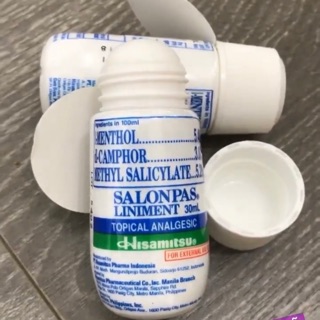 SALONPAS LINIMENT 30 ml