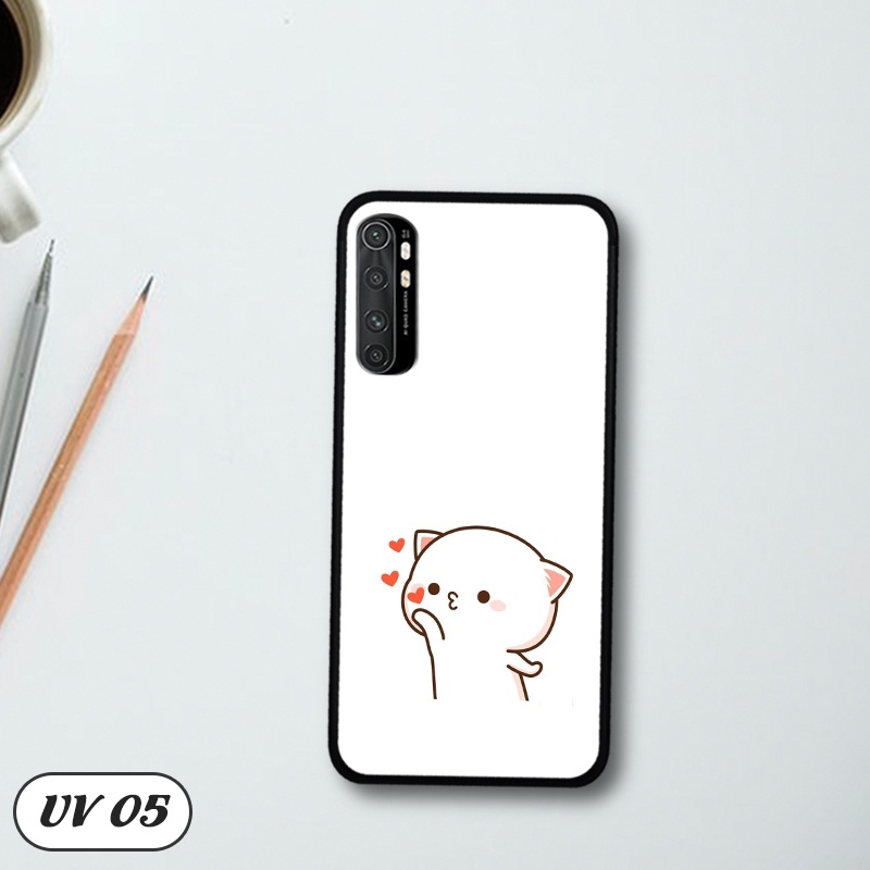 Ốp lưng cho điện thoại - Xiaomi Note 10 lite
