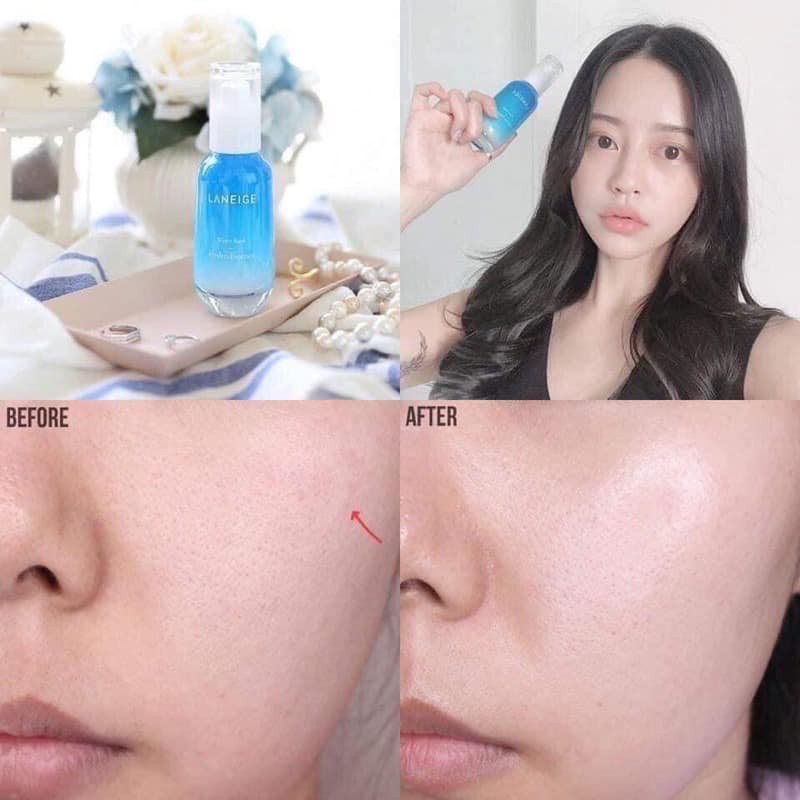 [CHÍNH HÃNG] Tinh Chất Cấp Ẩm LANEIGE Water Bank Hydro Essence Serum