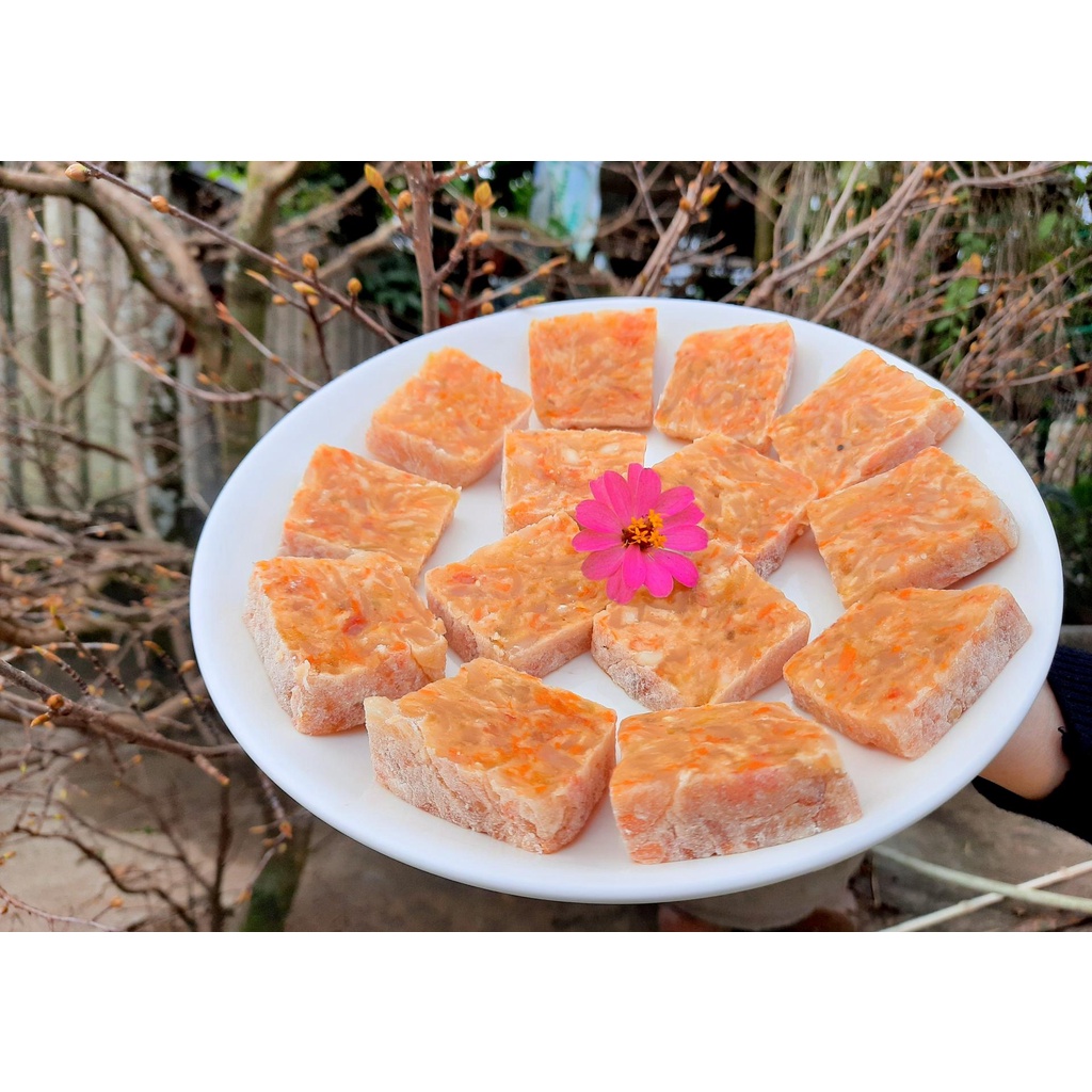 1 CÂY BÁNH BÓ QUẢNG NGÃI - BÁNH NẾP BÁNH MỨT