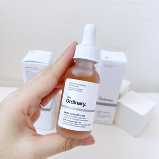 Tinh chất The Ordinary Lactic Acid 10% + HA 30ml