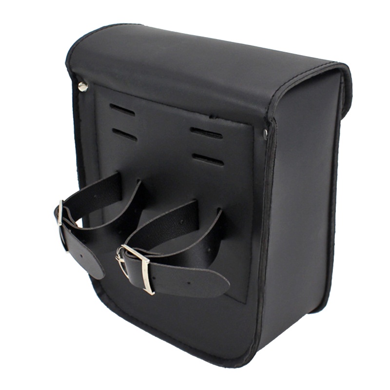 QQ Túi Đựng Đồ Gắn Yên Xe Mô Tô / Hành Lý Chống Thấm Nước Kiểu Vintage