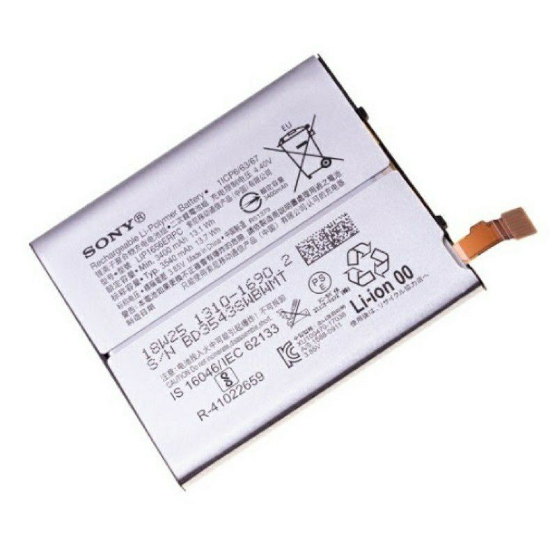 Thay pin Sony Xperia XZ2 (5.7"), LIP1655ERPC, 3180mAh có bảo hành.