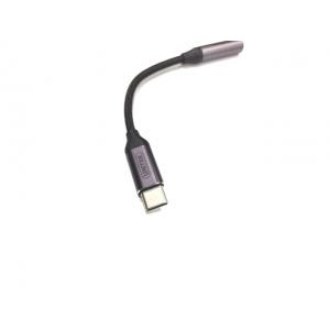 Cáp chuyển Type-c ra loa Unitek M207  - Cáp USB Type-C ra Jack loa 3.5 Unitek M207, Chính Hãng 100%, Bảo Hành 18 Tháng