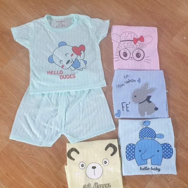 Bộ noubaby 89k 5 bộ
