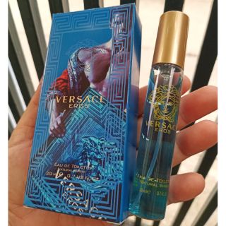 Nước Hoa Nam Versace eros