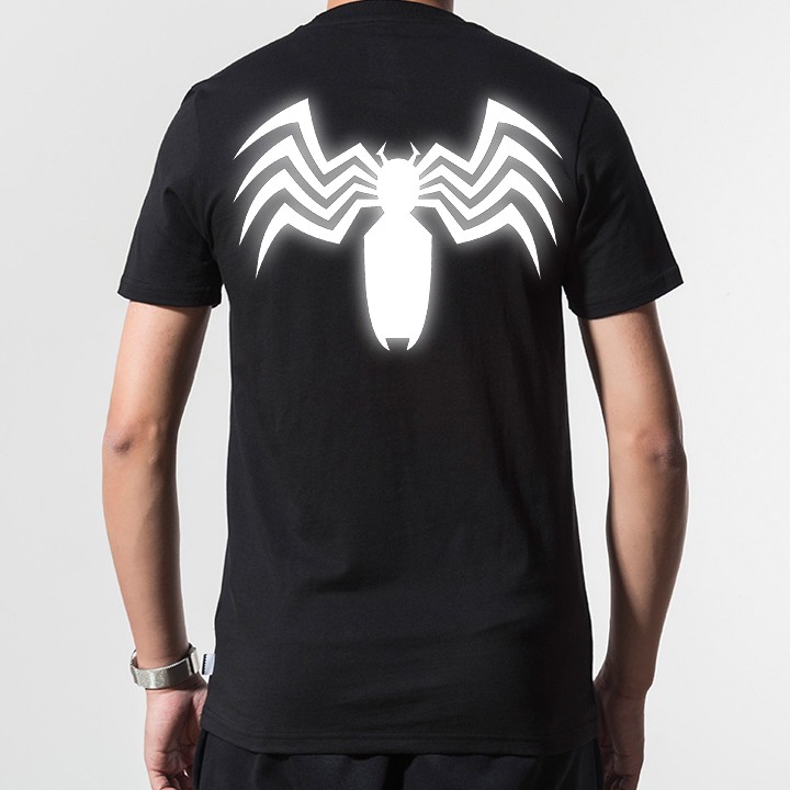 (CÓ VIDEO)ÁO THUN SPIDERMAN PHẢN QUANG