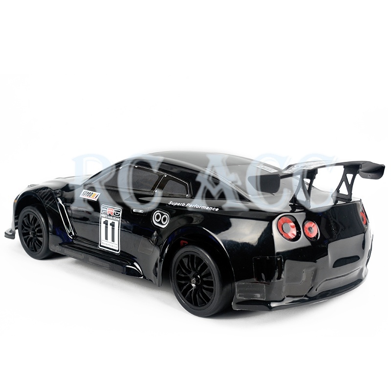 Vỏ Xe Hơi Điều Khiển Từ Xa Bằng PVC Cho HSP 94123 94122 Sakura SXI CS R31 Kyosho Tamiya TT01 TT02 Tỉ Lệ 1 / 10