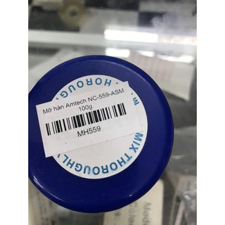 Mỡ hàn Amtech NC-559 ASM