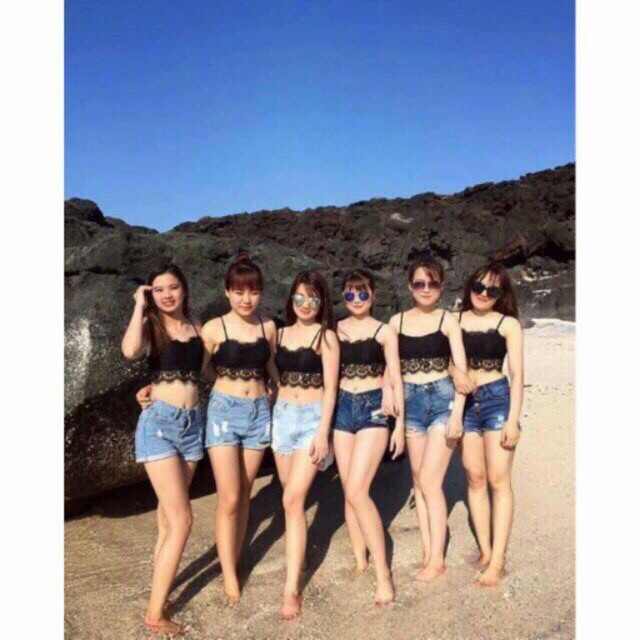 Áo Bra 2 dây , áo ngực mỏng hai dây 618 | BigBuy360 - bigbuy360.vn