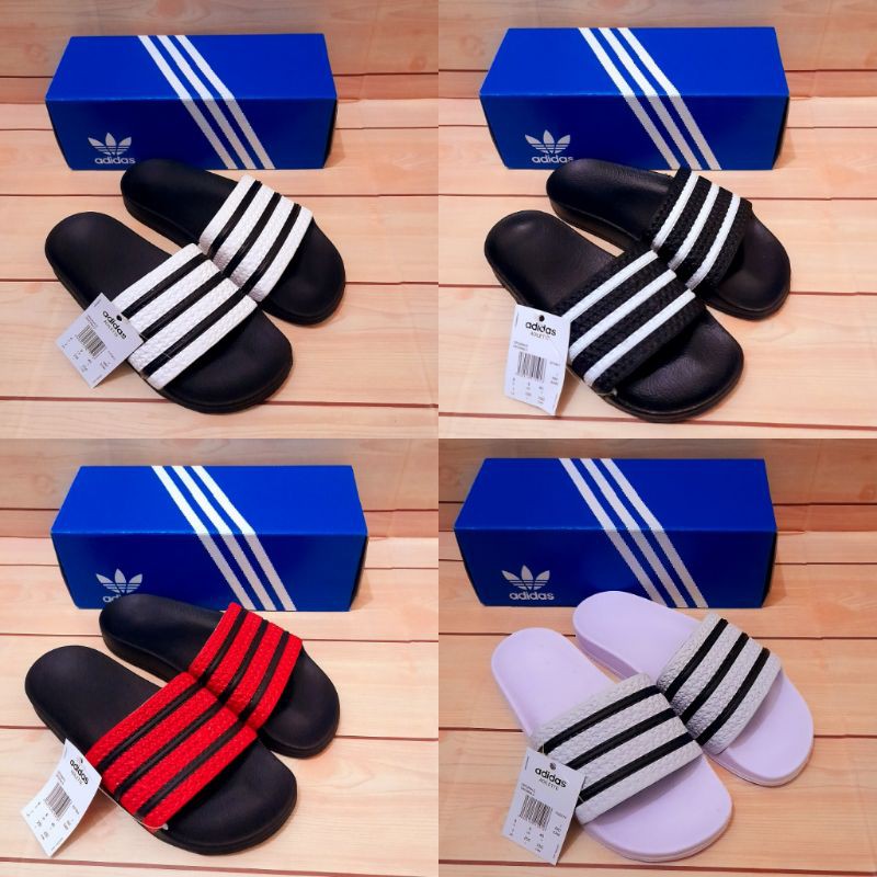 ADIDAS Dép sandal PREMIUM Adilette tốt nhất cho nam