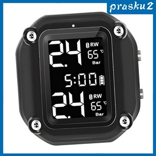 Máy Đo Áp Suất Lốp Xe Không Dây