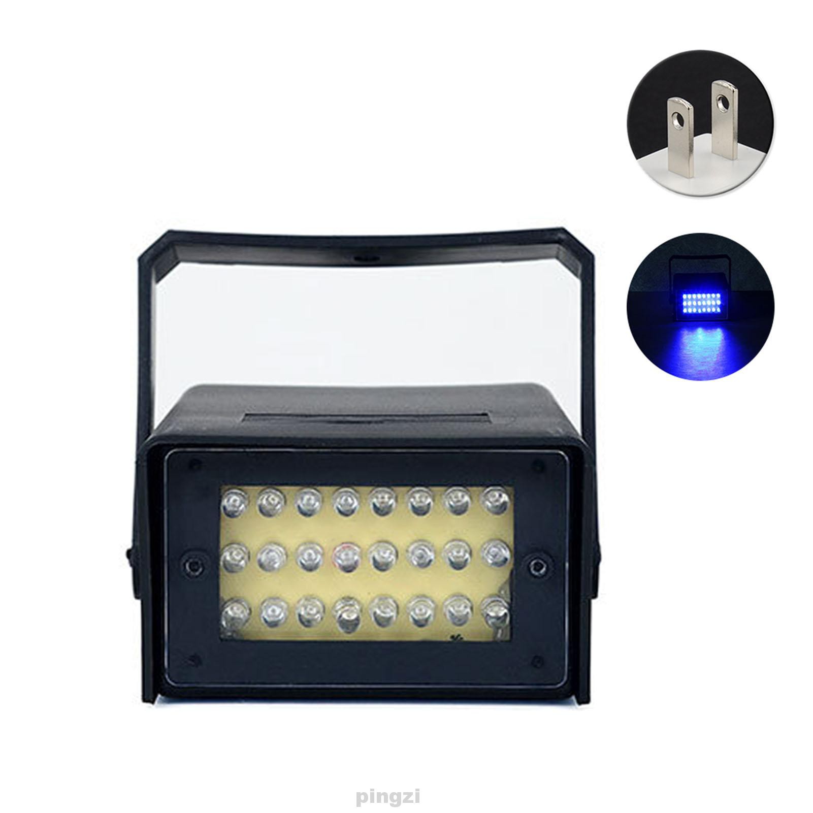 Đèn Led Sân Khấu Mini Đa Năng Trang Trí Nhà Cửa / Tiệc Cưới