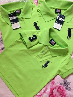 Áo polo bé trai (size nhỡ 6-12y)