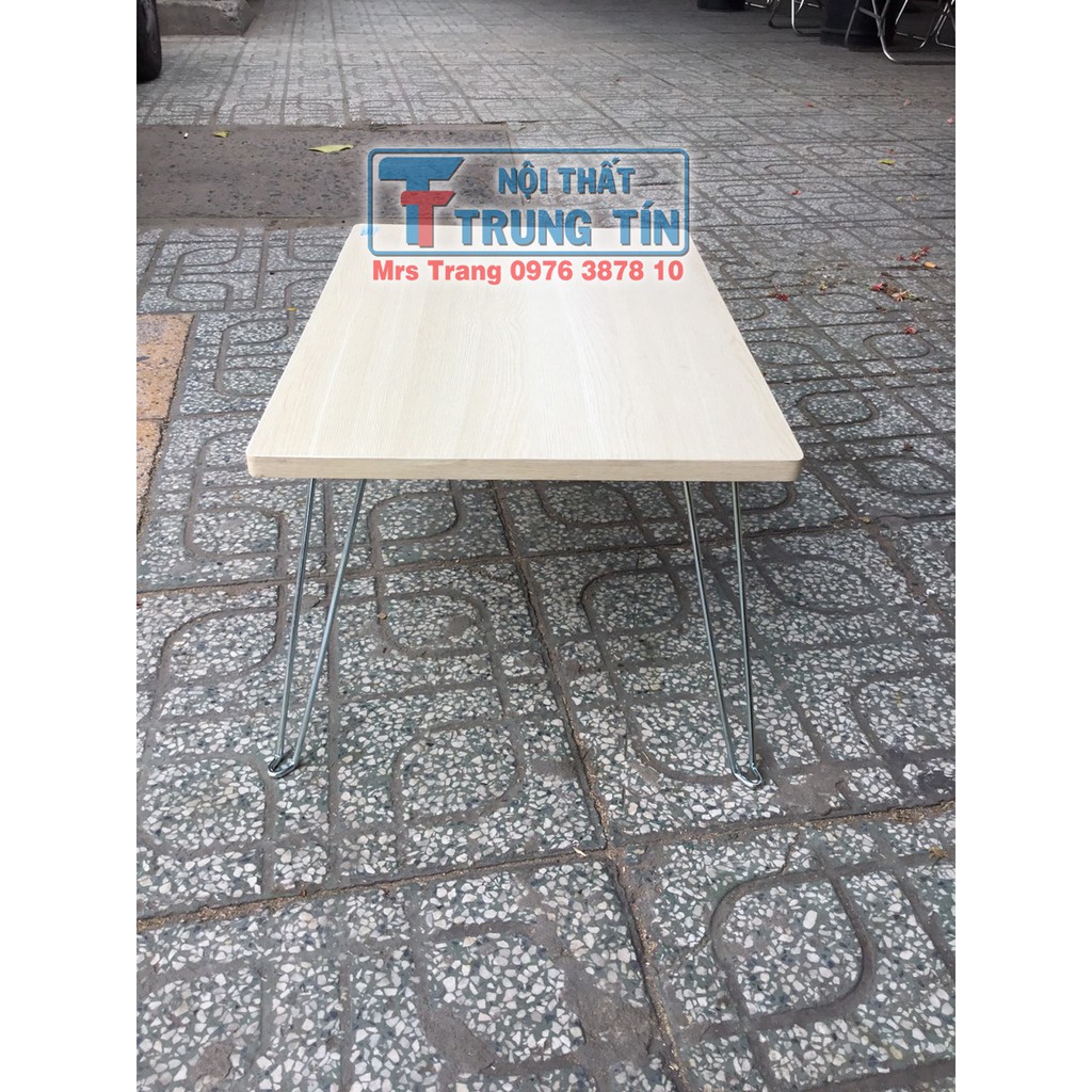 bàn xếp sinh viên, chân láp 50*70* cm FULL HỘP | BigBuy360 - bigbuy360.vn