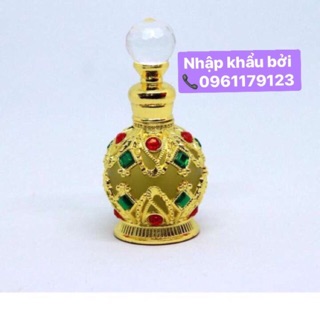 Tinh dầu nước hoa Dubai-Al Dubai oil hương Gold girl. Goodgirl là sự hoà trộn giữa ngọt ngào, thanh mát, trẻ trung