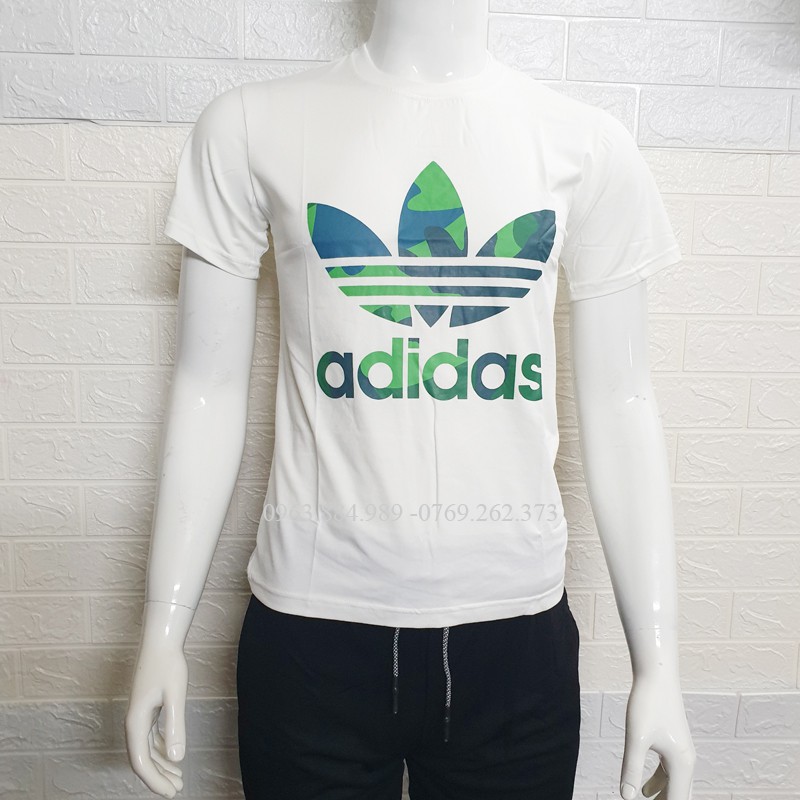 Áo cộc tay A.122 chất cotton xịn thoáng mát, màu đen trắng, in hình đẹp công nghệ cao ( ảnh, video shop làm)