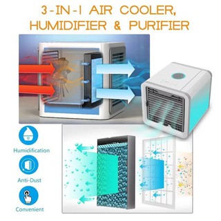 Quạt điều hòa mini