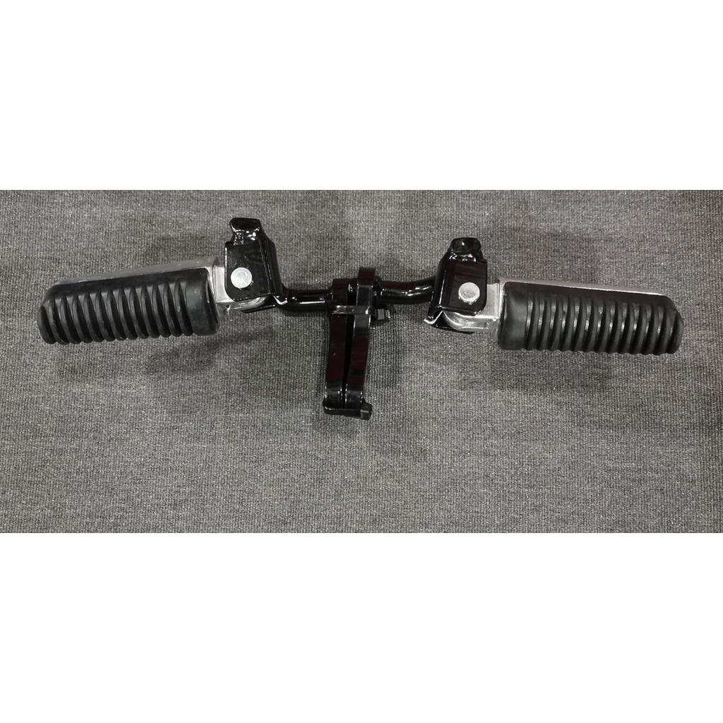 GÁC CHÂN TRƯỚC DÀNH CHO SATRIA, RAIDER - MÀU ĐEN