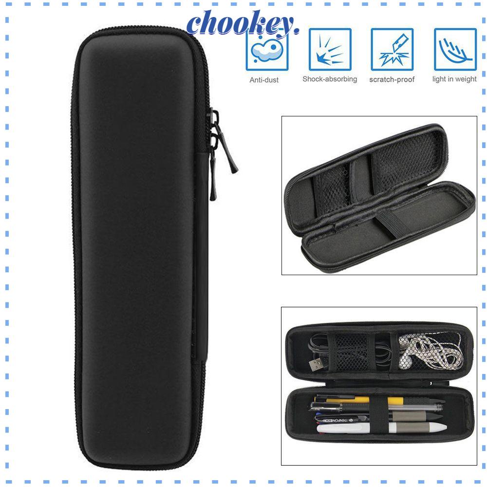 Hộp EVA Cứng Màu Đen Đựng Bút/Đồ Trang Điểm Chống Sốc Cao Cấp