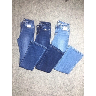 JEANS LOE MONKI NHẠT 26 27